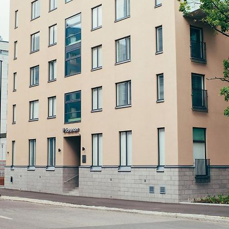 Forenom Serviced Apartments Vantaa Neilikkatie المظهر الخارجي الصورة