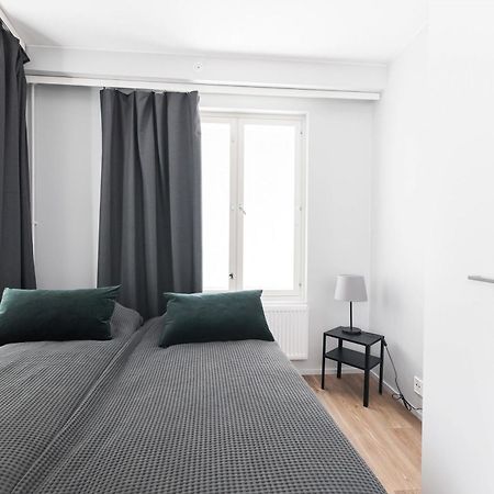 Forenom Serviced Apartments Vantaa Neilikkatie المظهر الخارجي الصورة