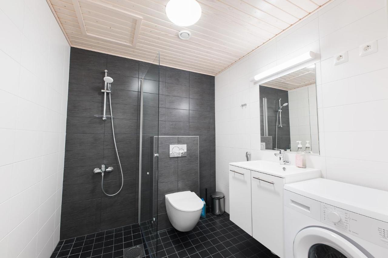 Forenom Serviced Apartments Vantaa Neilikkatie المظهر الخارجي الصورة