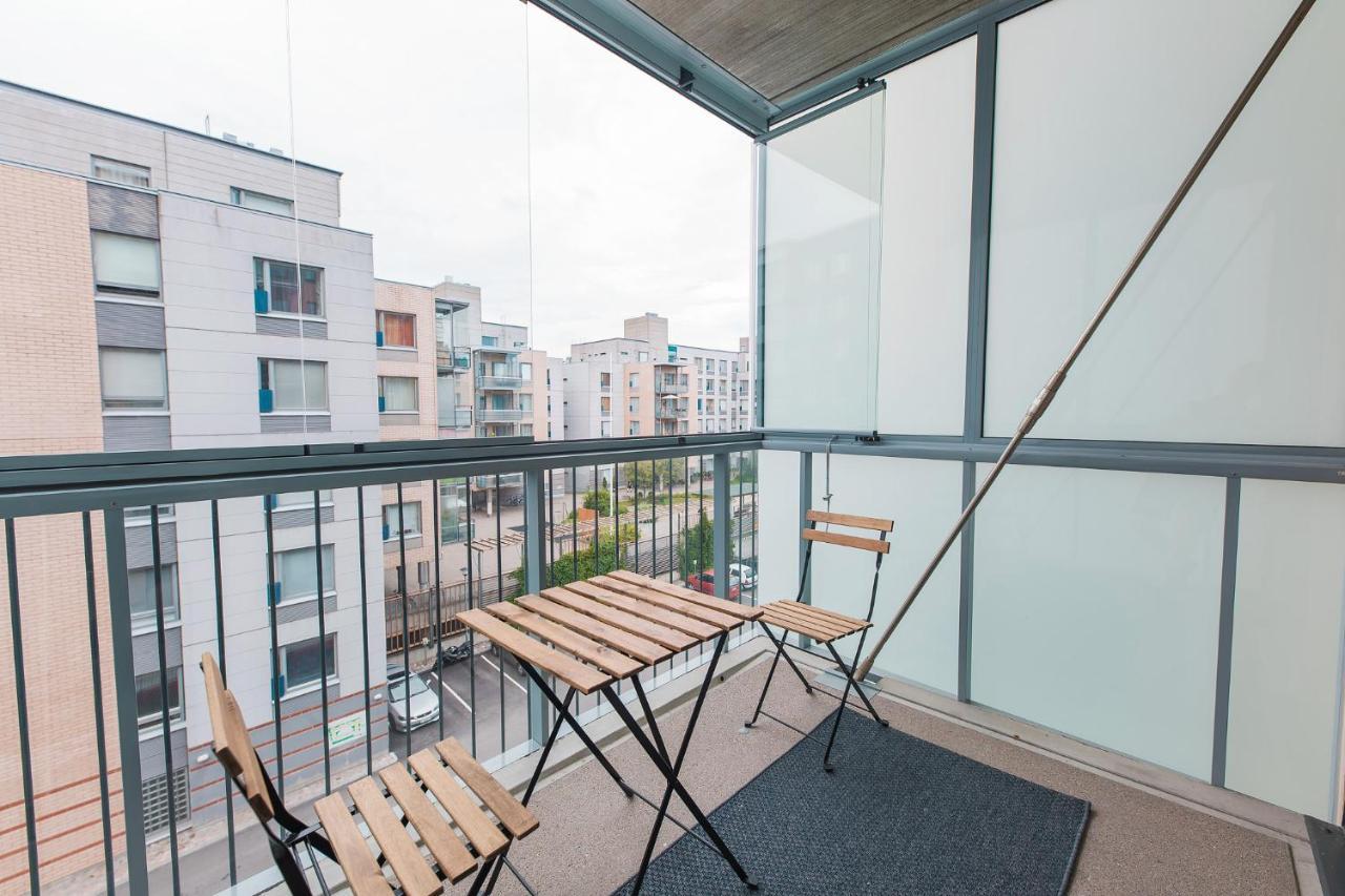 Forenom Serviced Apartments Vantaa Neilikkatie المظهر الخارجي الصورة