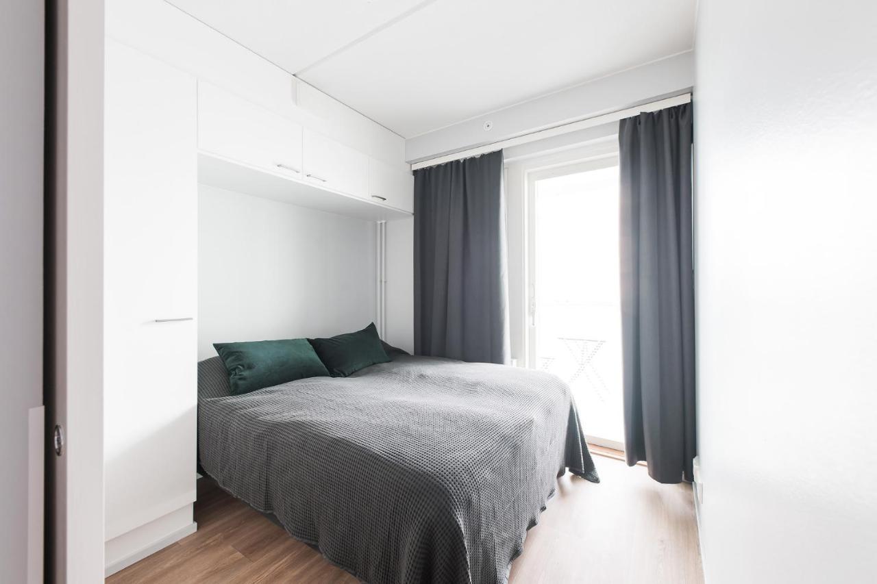 Forenom Serviced Apartments Vantaa Neilikkatie المظهر الخارجي الصورة