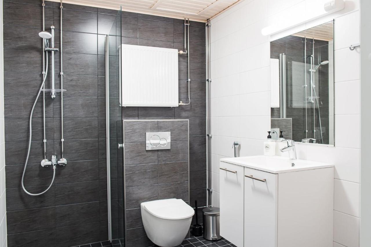 Forenom Serviced Apartments Vantaa Neilikkatie المظهر الخارجي الصورة