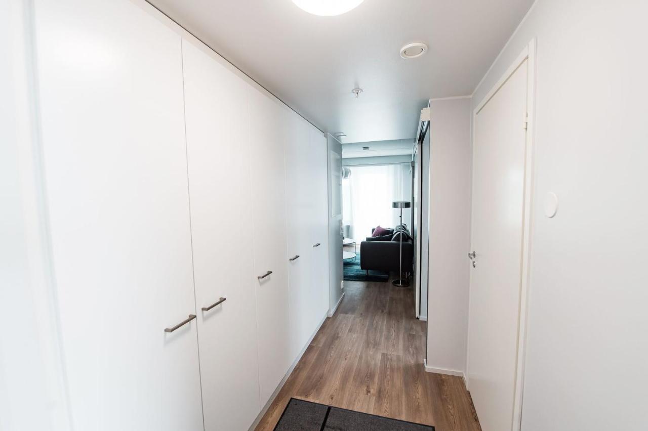Forenom Serviced Apartments Vantaa Neilikkatie المظهر الخارجي الصورة