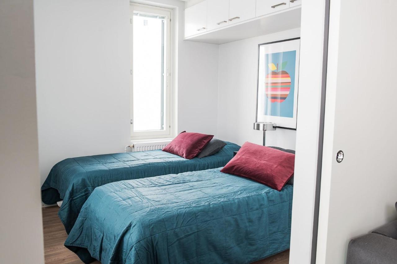 Forenom Serviced Apartments Vantaa Neilikkatie المظهر الخارجي الصورة