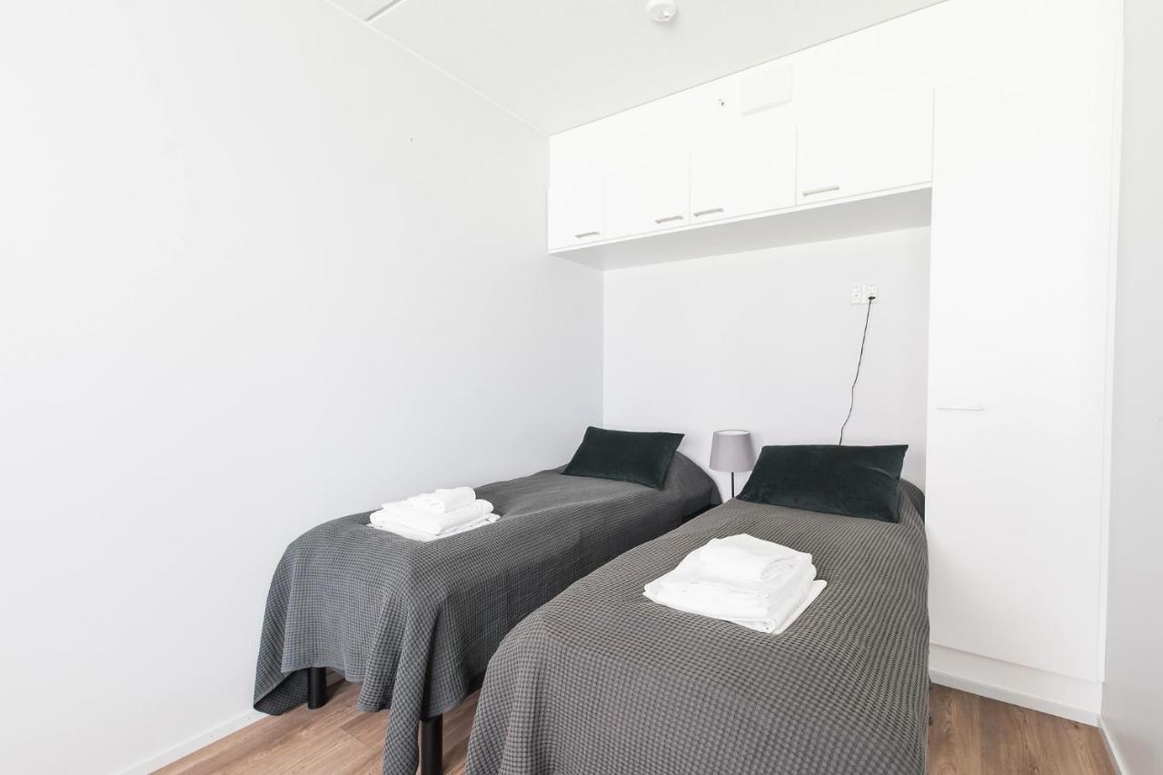 Forenom Serviced Apartments Vantaa Neilikkatie المظهر الخارجي الصورة