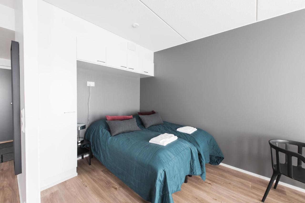Forenom Serviced Apartments Vantaa Neilikkatie المظهر الخارجي الصورة