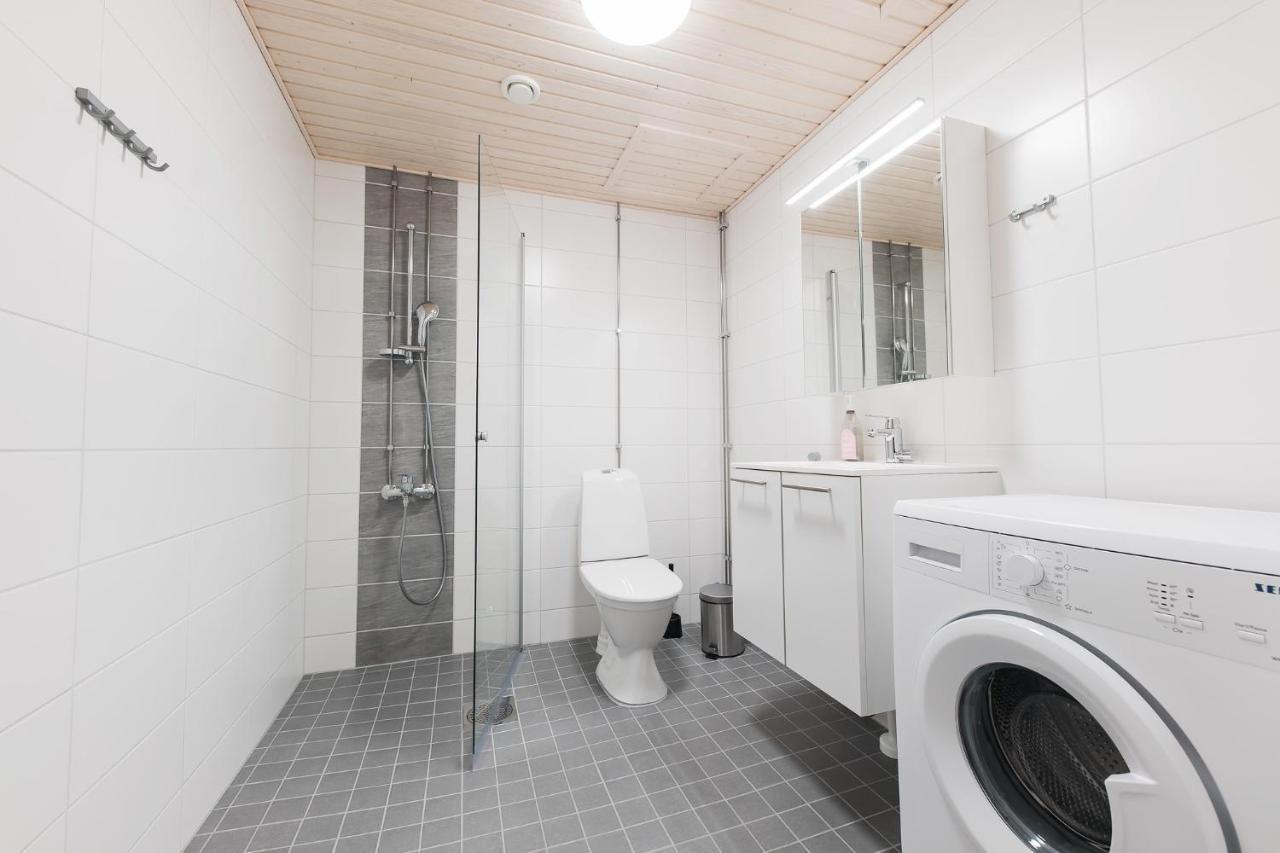 Forenom Serviced Apartments Vantaa Neilikkatie المظهر الخارجي الصورة