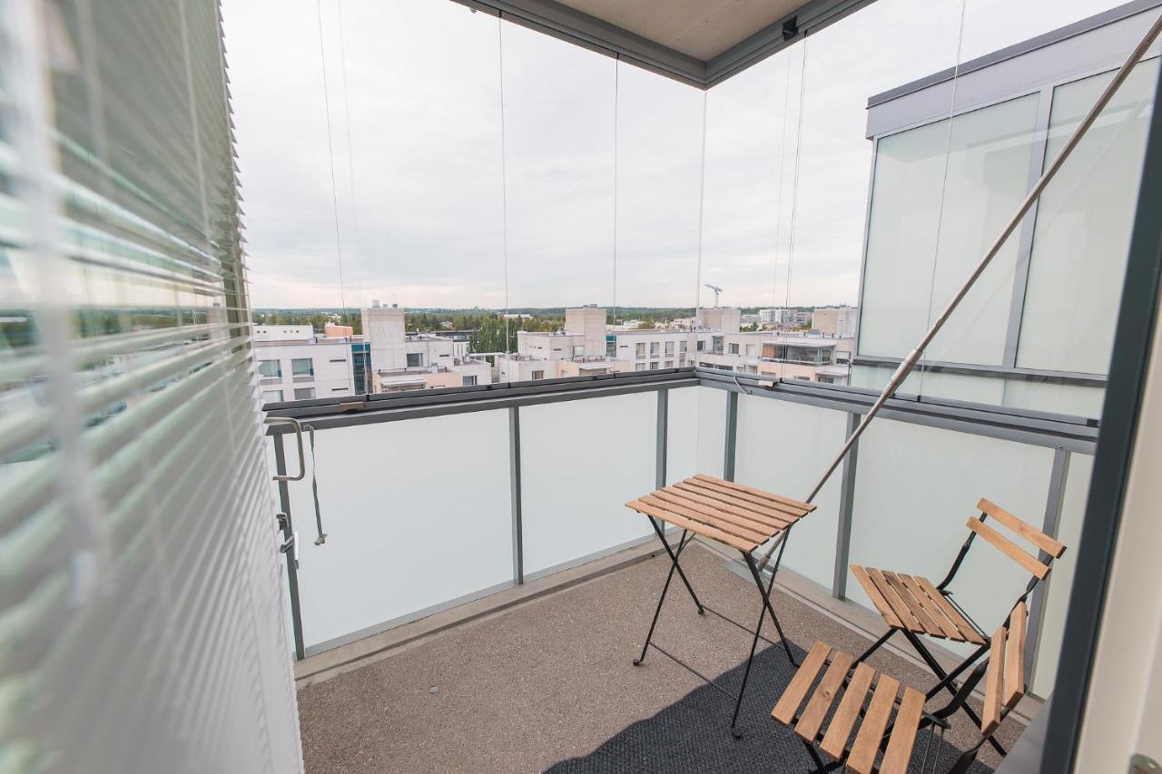 Forenom Serviced Apartments Vantaa Neilikkatie المظهر الخارجي الصورة