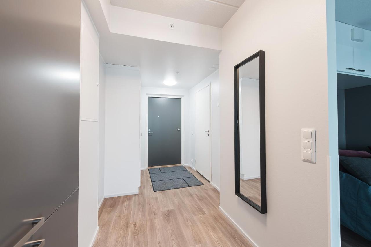 Forenom Serviced Apartments Vantaa Neilikkatie المظهر الخارجي الصورة