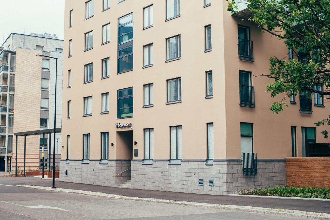 Forenom Serviced Apartments Vantaa Neilikkatie المظهر الخارجي الصورة
