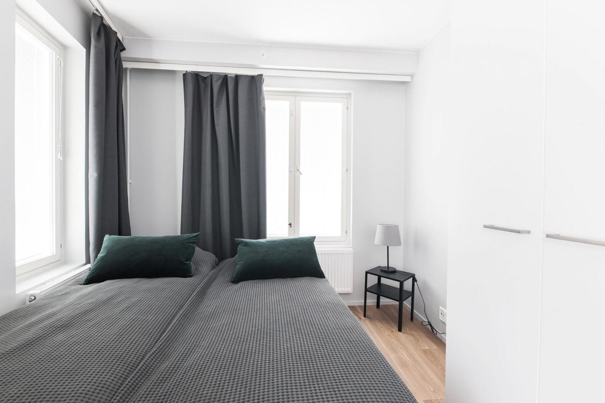 Forenom Serviced Apartments Vantaa Neilikkatie المظهر الخارجي الصورة
