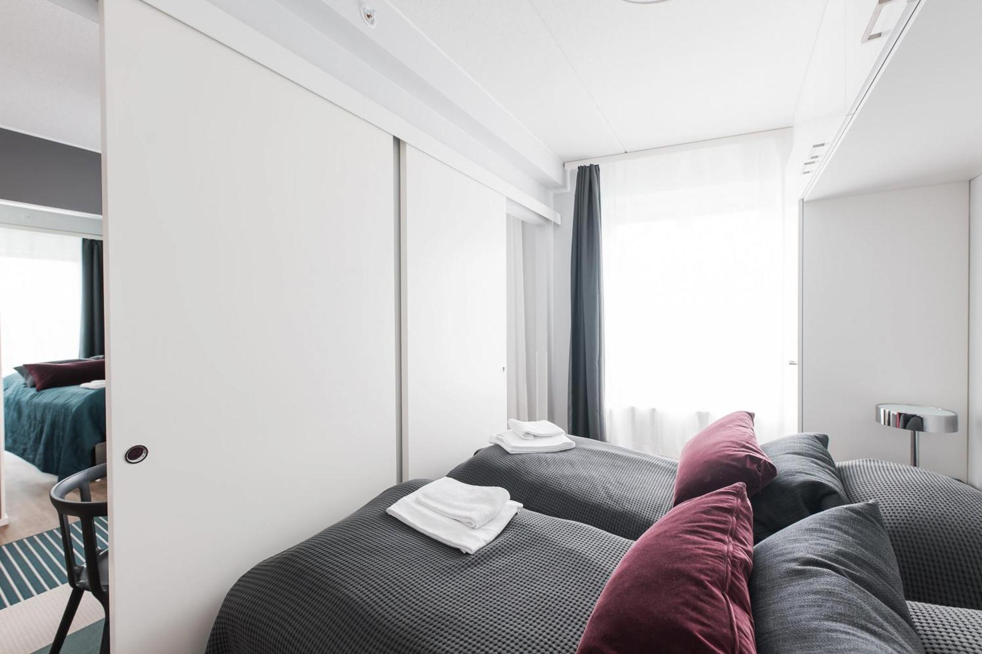 Forenom Serviced Apartments Vantaa Neilikkatie المظهر الخارجي الصورة