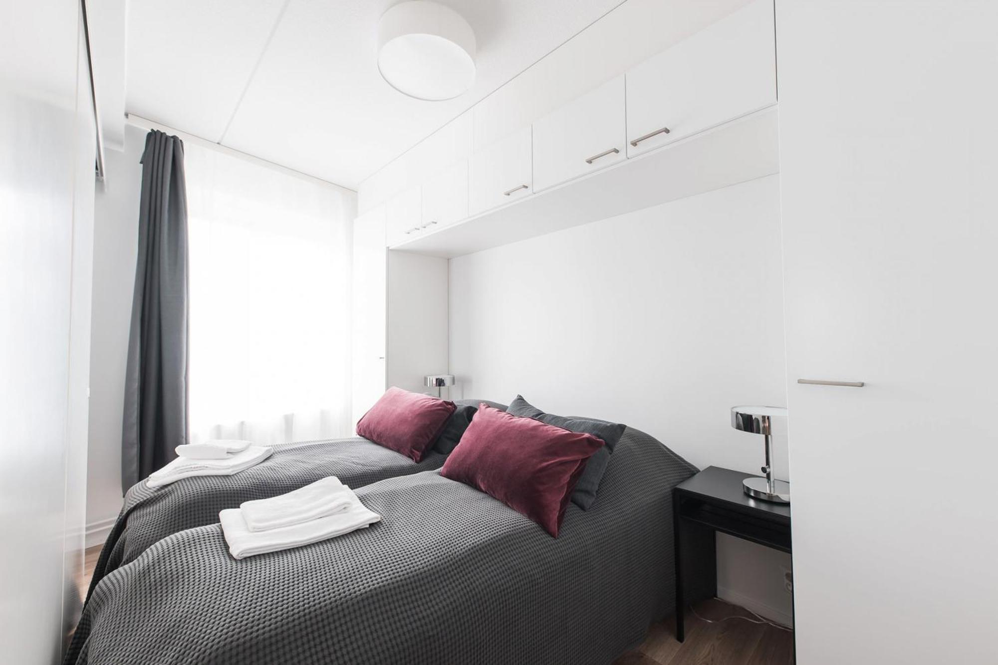 Forenom Serviced Apartments Vantaa Neilikkatie المظهر الخارجي الصورة