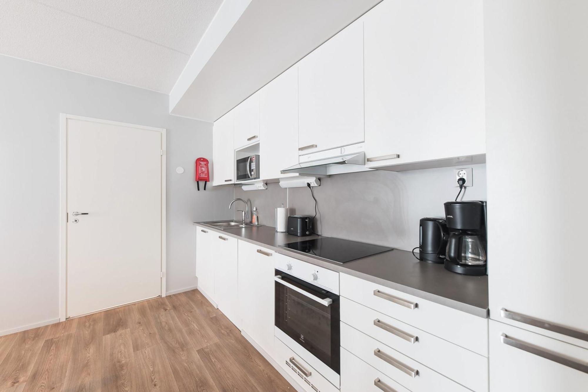 Forenom Serviced Apartments Vantaa Neilikkatie المظهر الخارجي الصورة