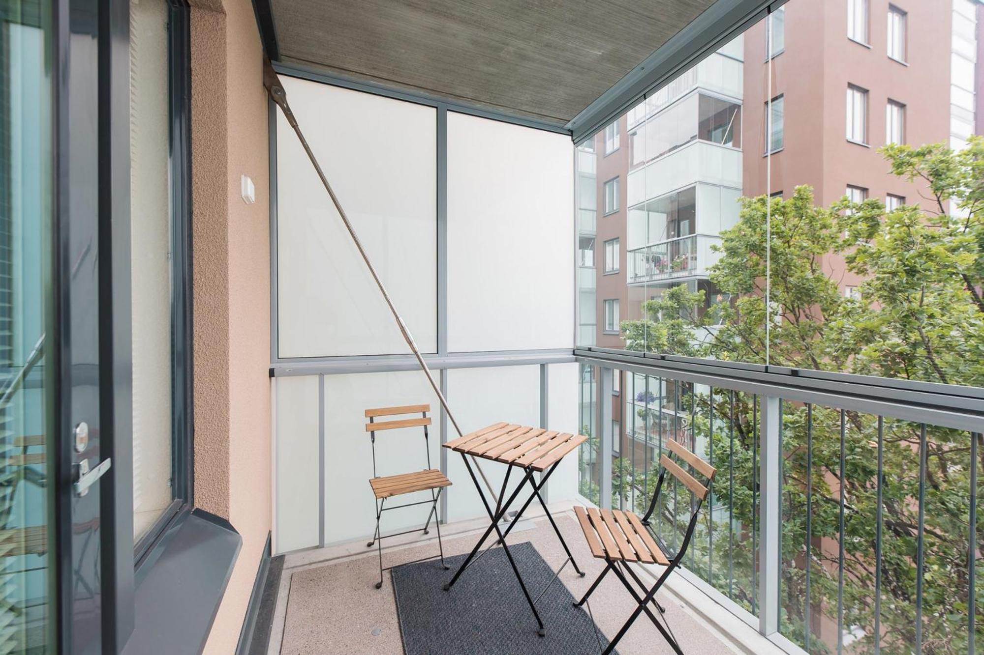 Forenom Serviced Apartments Vantaa Neilikkatie المظهر الخارجي الصورة